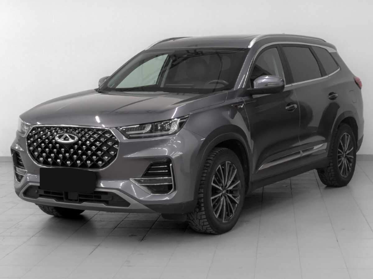 Купить Chery Tiggo 8 Pro, 2022, 95 611 км.. Фото: #0