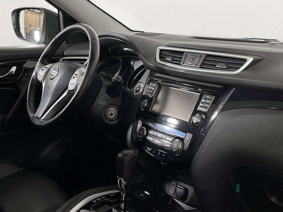 Купить Nissan Qashqai, 2015, 120 000 км.. Фото: #6