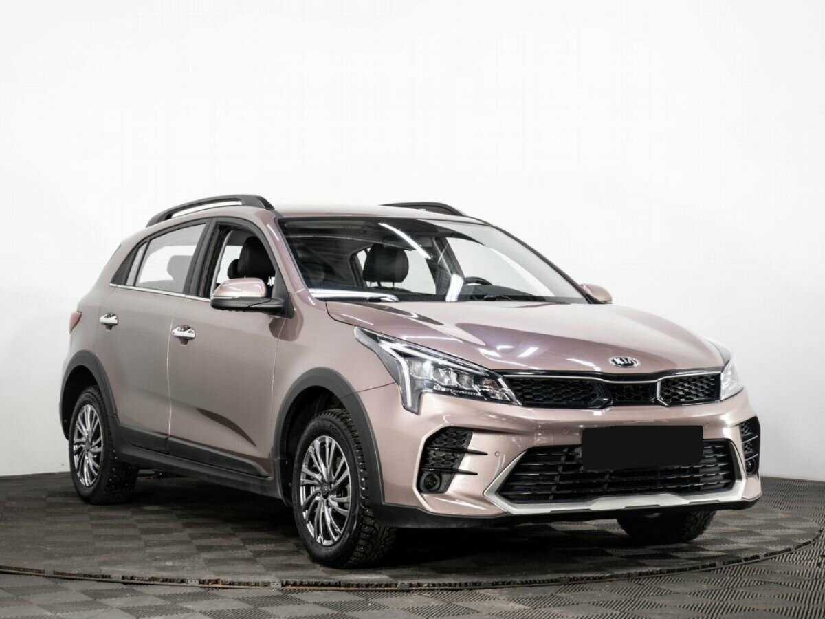 Купить Kia Rio, 2020, 39 000 км.. Фото: #2