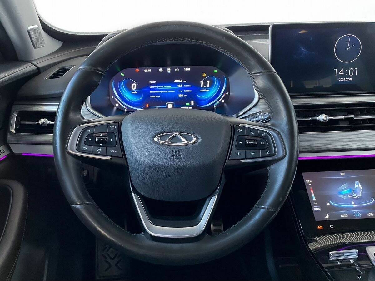 Купить Chery Tiggo 8 Pro, 2021, 83 522 км.. Фото: #7