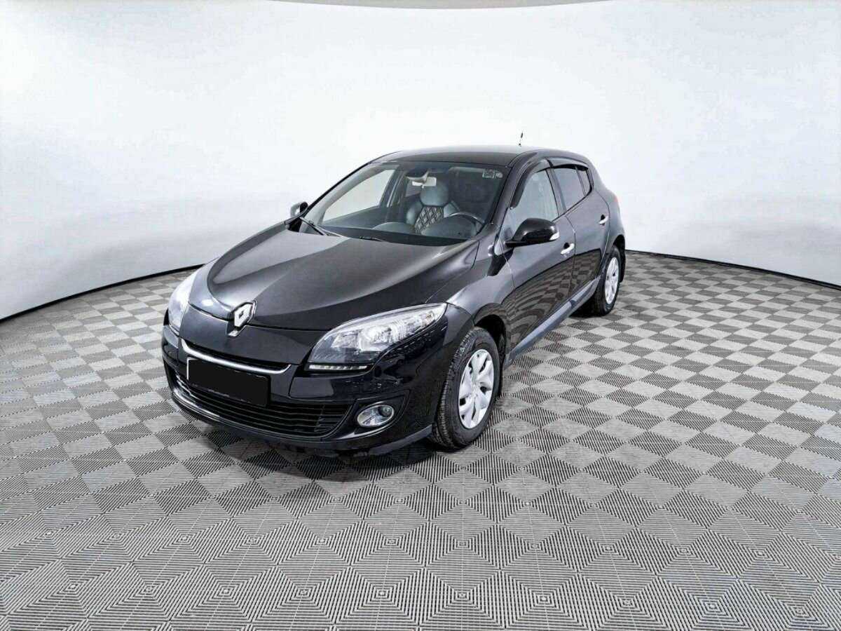 Купить Renault Megane, 2013, 124 157 км.. Посмотреть фото