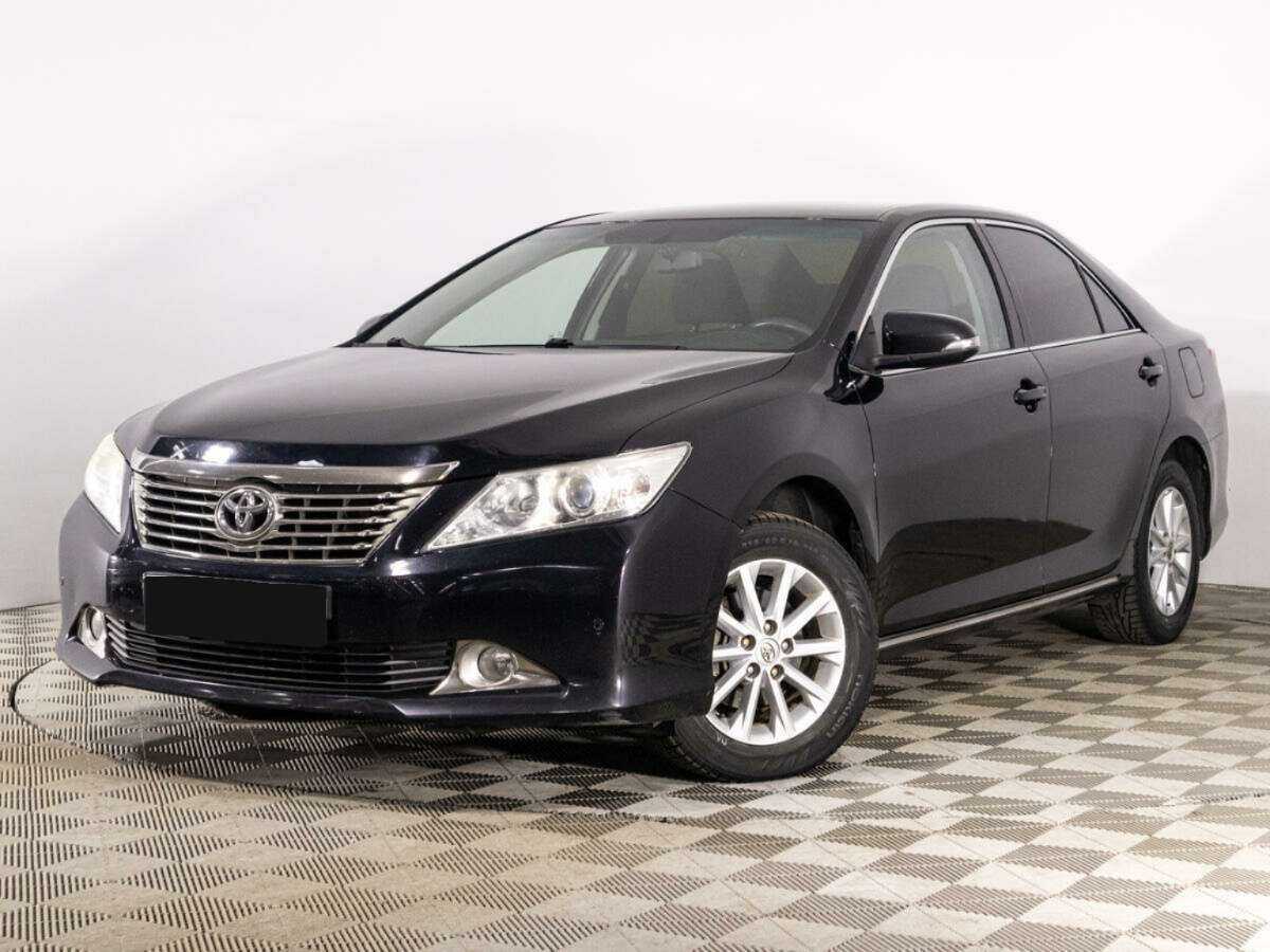 Купить Toyota Camry, 2012, 105 563 км.. Фото: #0