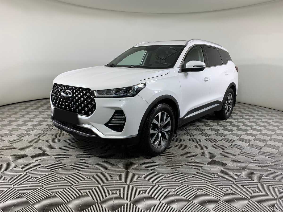 Купить Chery Tiggo 7 Pro, 2020, 72 033 км.. Посмотреть фото