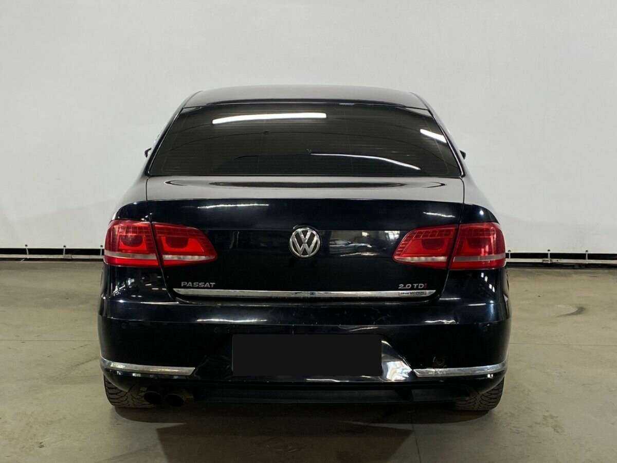 Купить Volkswagen Passat, 2012, 226 864 км.. Фото: #5