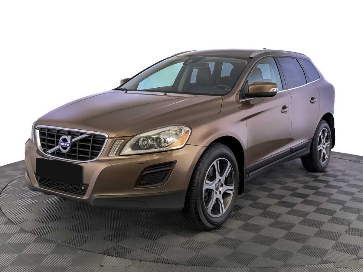 Купить Volvo XC60, 2012, 185 000 км.. Фото: #0