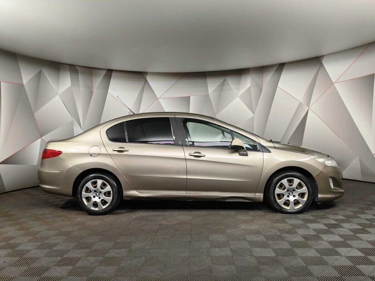 Купить Peugeot 408, 2014, 206 094 км.. Фото: #5