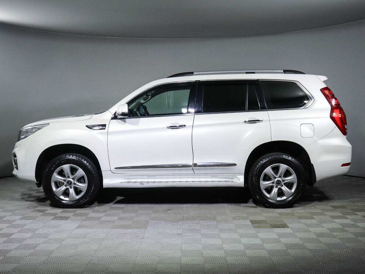 Купить Haval H9, 2020, 105 028 км.. Фото: #6
