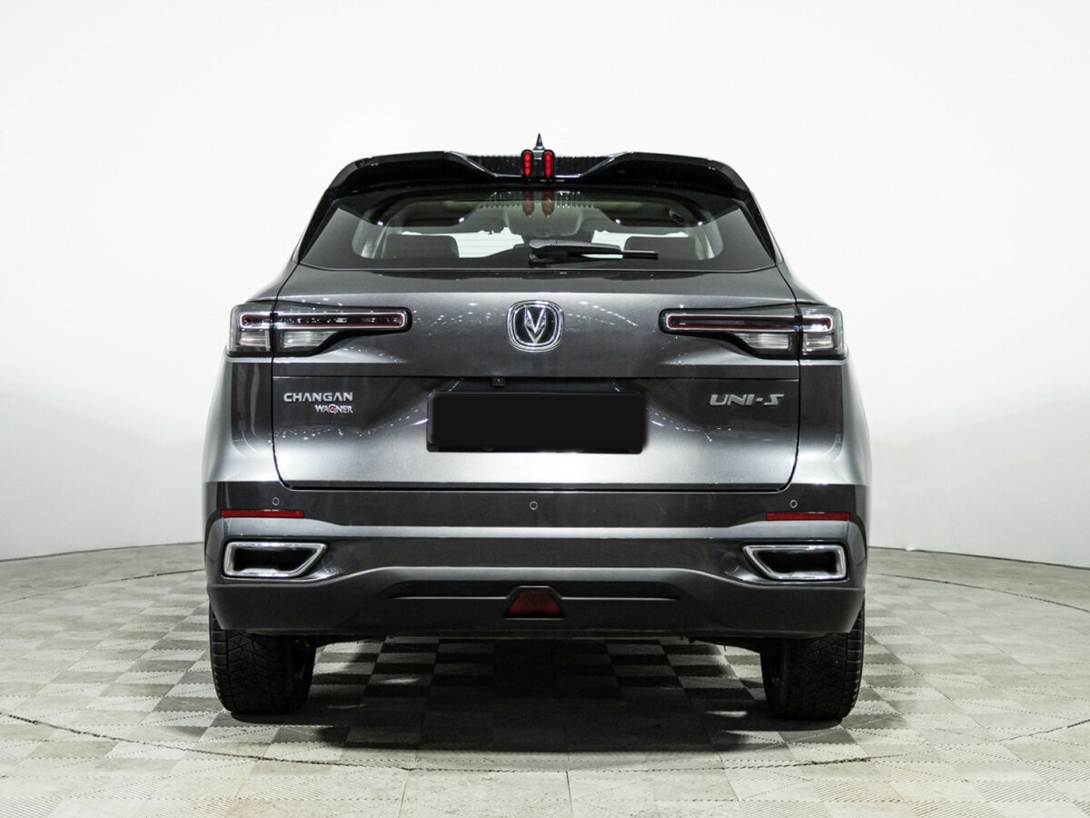 Купить Changan CS55 Plus, 2024, 29 752 км.. Фото: #4