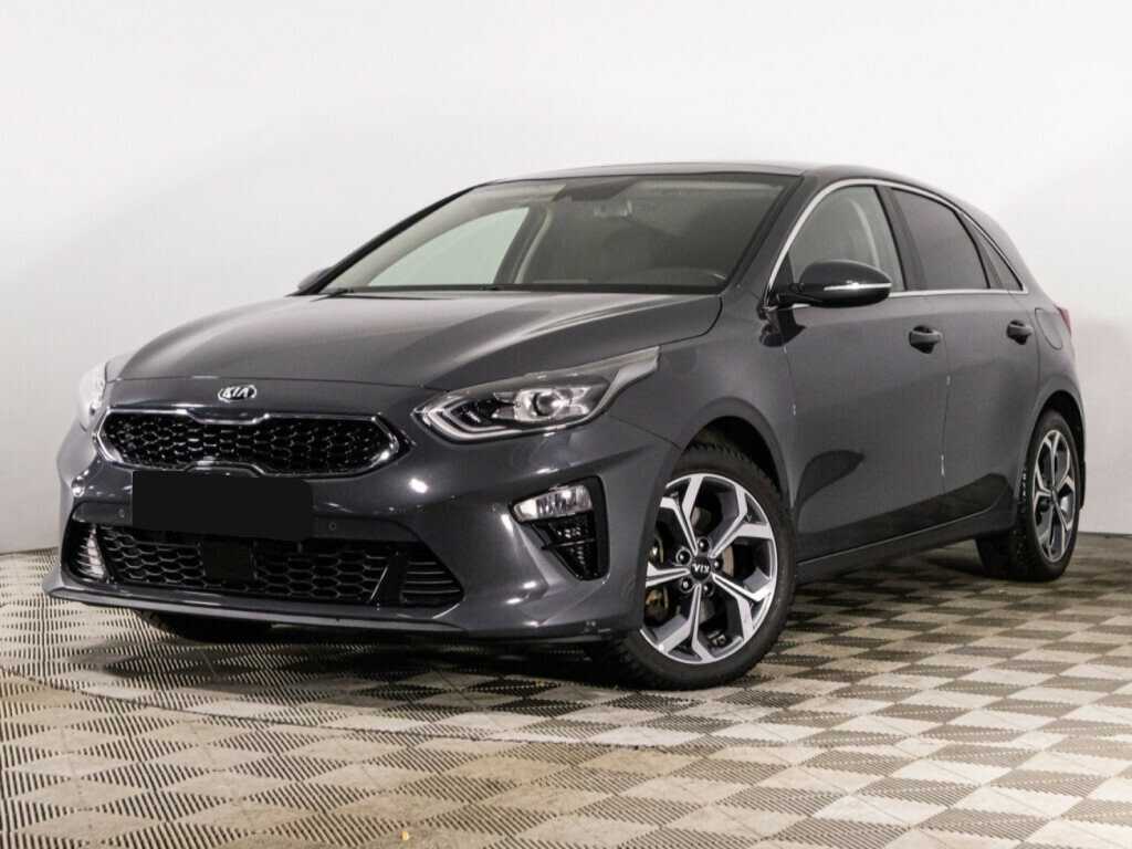 Купить Kia Ceed, 2020, 32 614 км.. Фото: #0