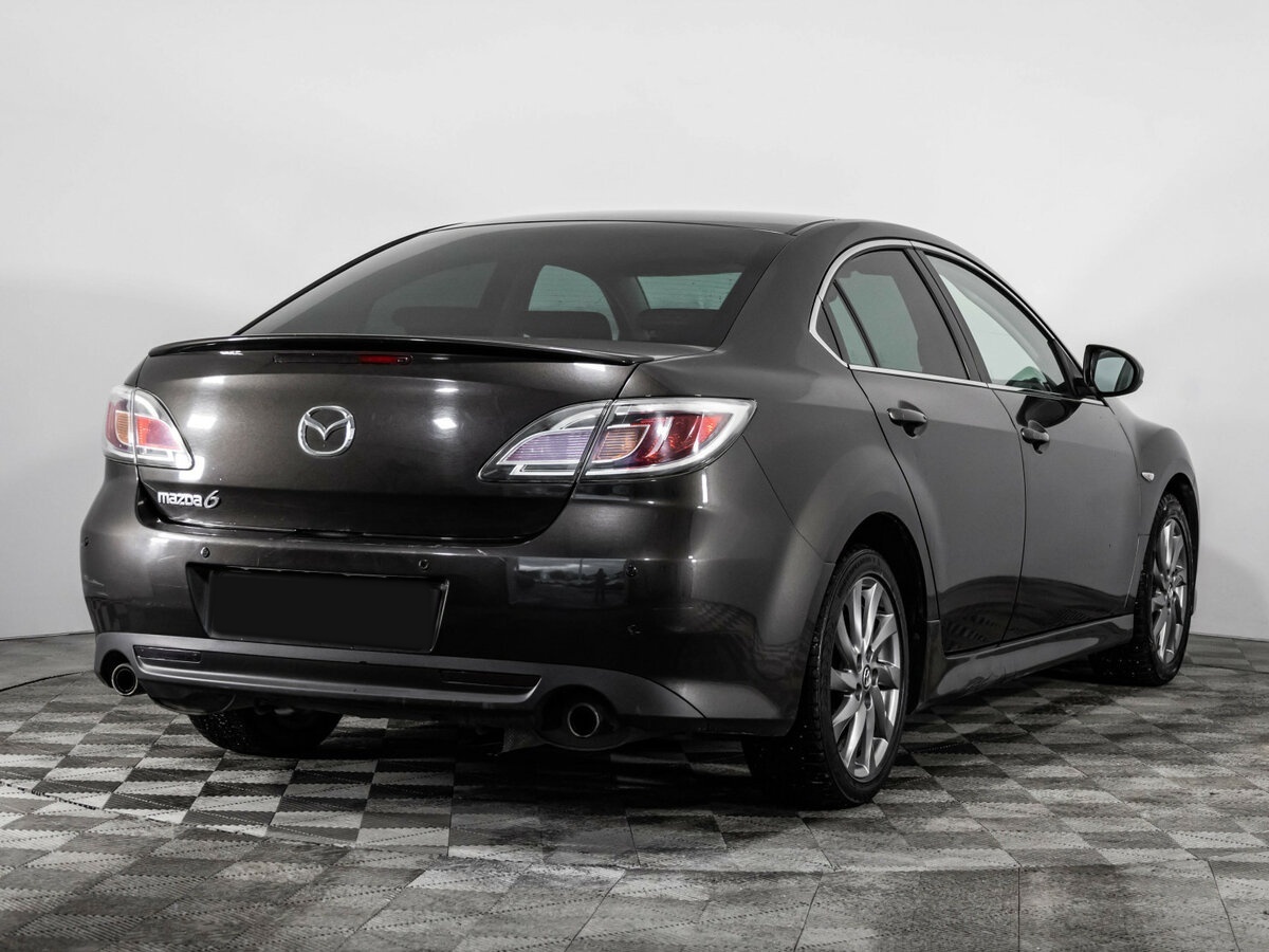 Купить Mazda 6, 2012, 200 436 км.. Фото: #3