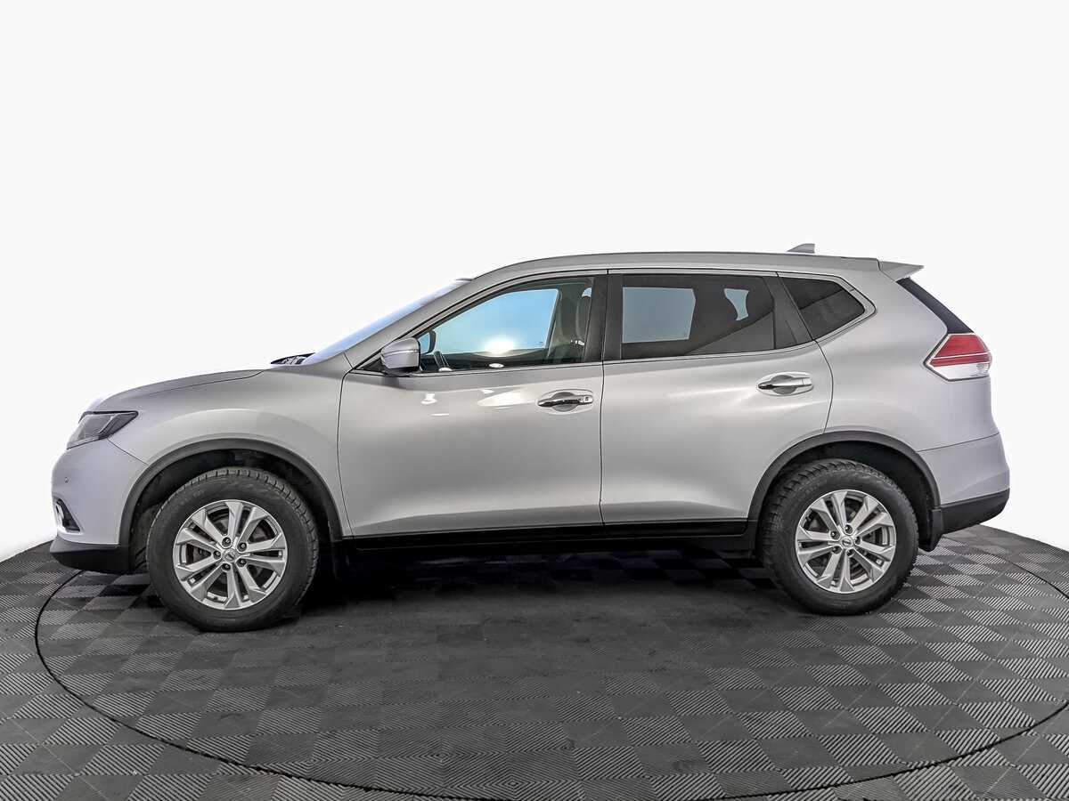Купить Nissan X-Trail, 2017, 125 956 км.. Фото: #7