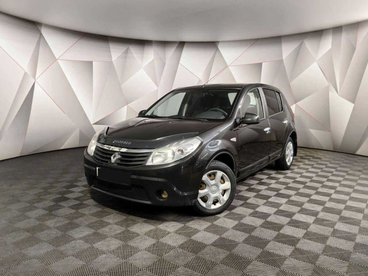 Купить Renault Sandero, 2013, 130 007 км.. Фото: #0