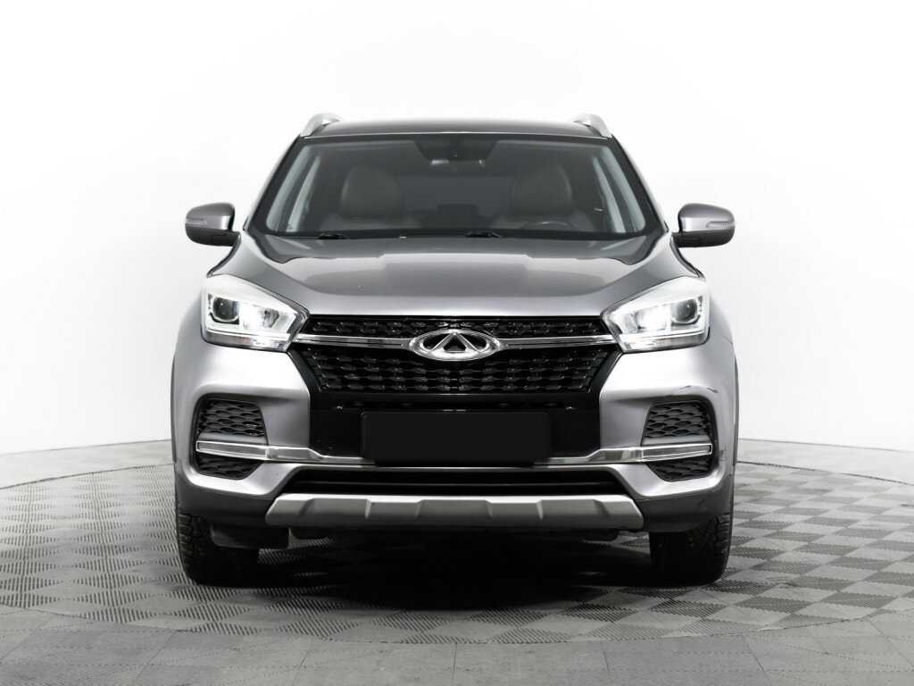 Купить Chery Tiggo 4, 2022, 144 055 км.. Фото: #1