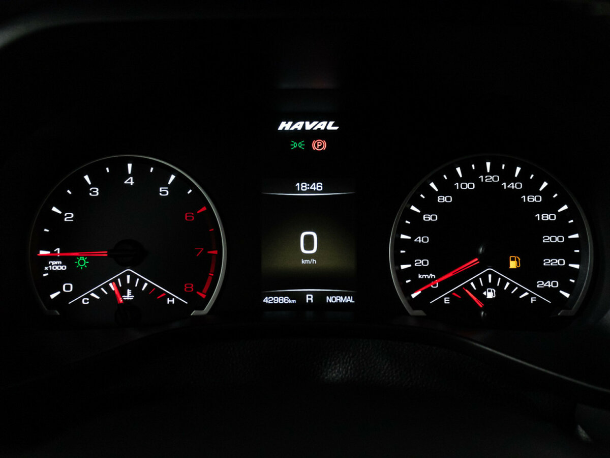 Купить Haval Jolion, 2022, 42 980 км.. Фото: #11