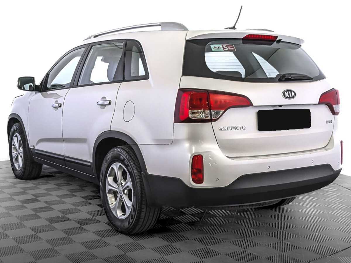 Купить Kia Sorento, 2020, 62 833 км.. Фото: #6