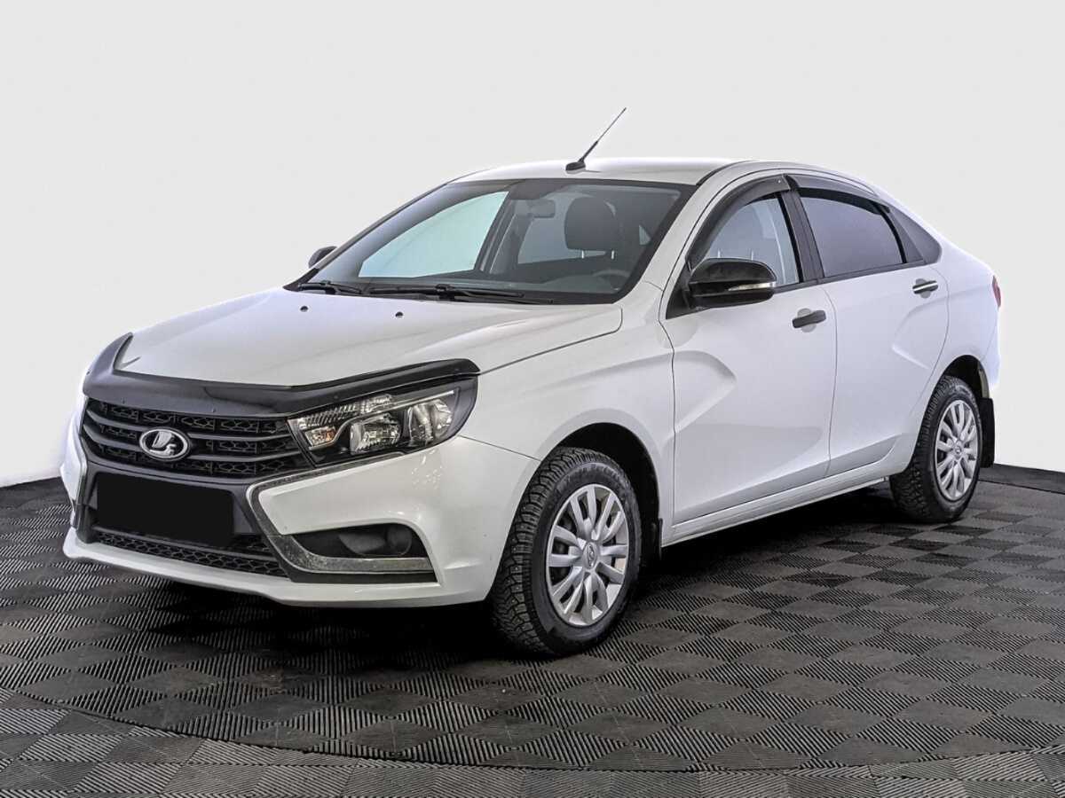 Купить Lada (ВАЗ) Vesta, 2021, 47 204 км.. Фото: #0