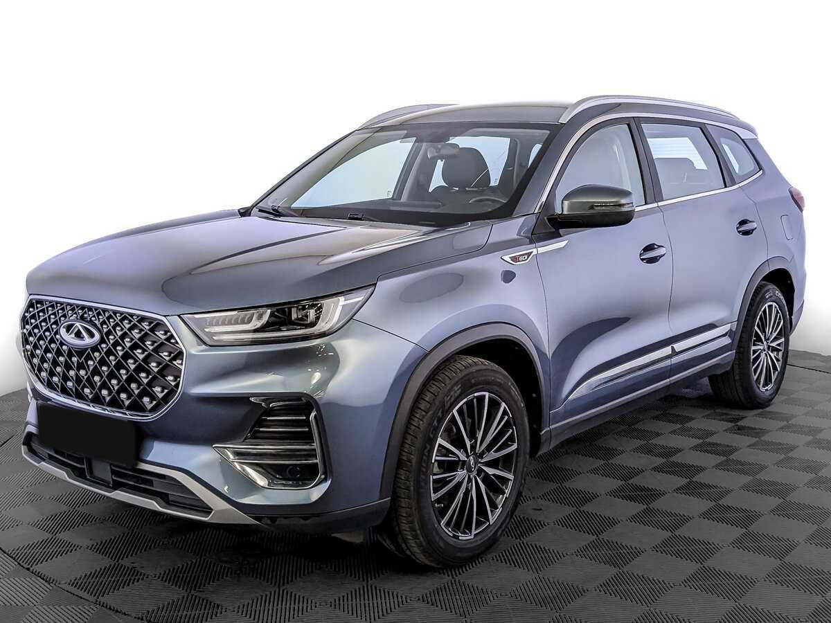 Купить Chery Tiggo 8 Pro, 2021, 59 615 км.. Посмотреть фото