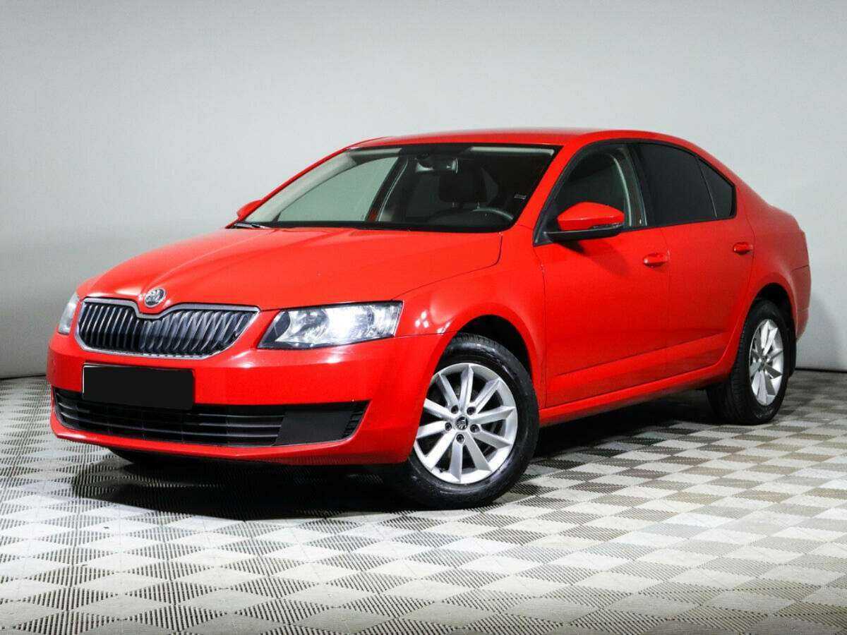 Купить Skoda Octavia, 2013, 58 944 км.. Фото: #0