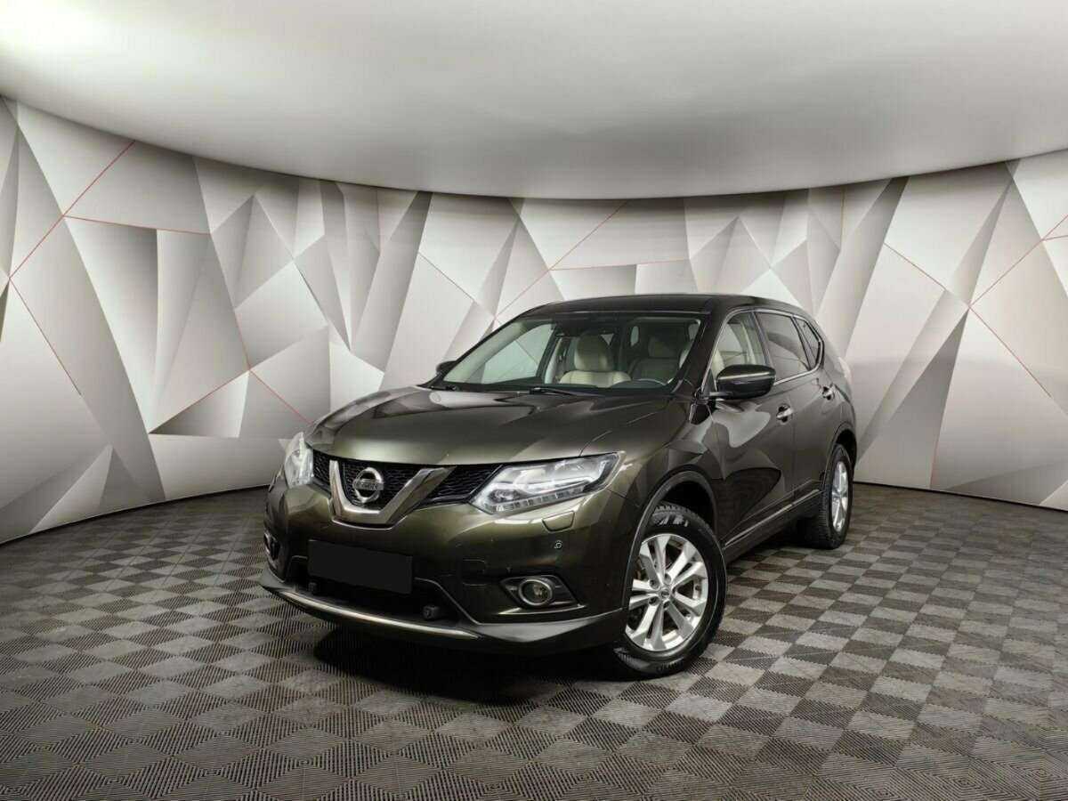 Купить Nissan X-Trail, 2017, 157 759 км.. Фото: #0