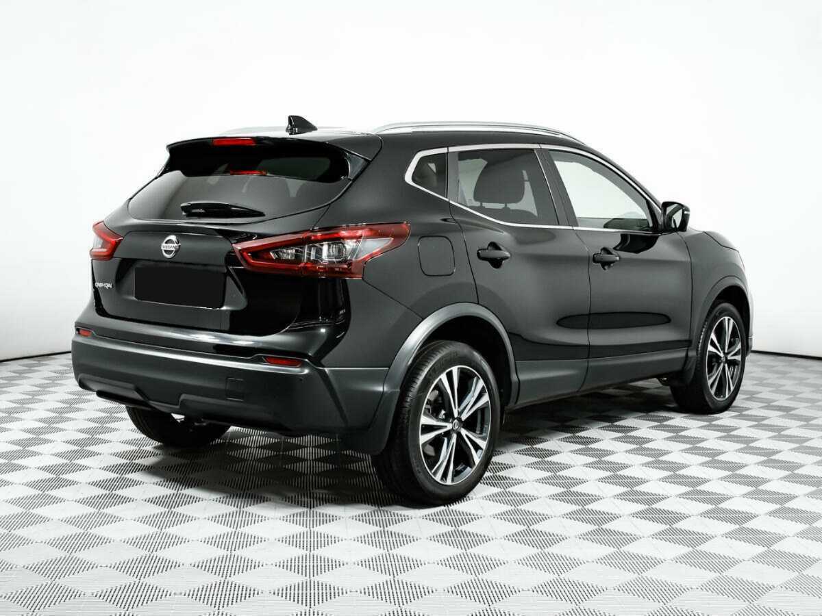 Купить Nissan Qashqai, 2021, 58 109 км.. Фото: #4
