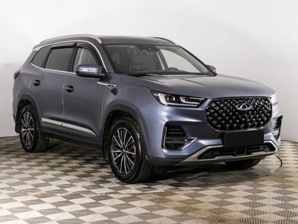 Купить Chery Tiggo 8 Pro, 2022, 39 918 км.. Фото: #2