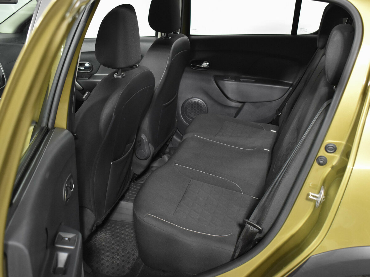 Купить Renault Sandero, 2016, 156 052 км.. Фото: #8