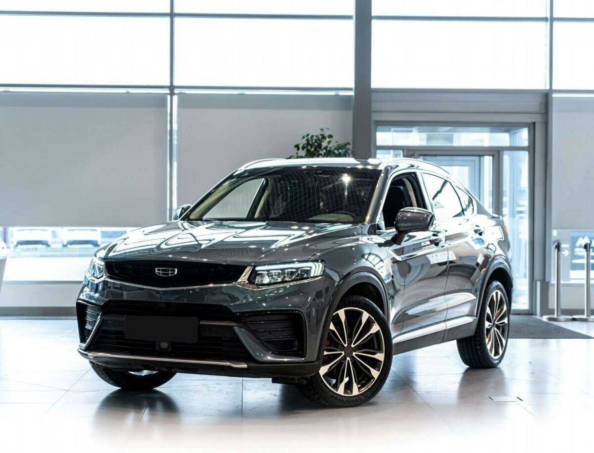 Купить Geely Tugella, 2021, 48 000 км.. Фото: #0