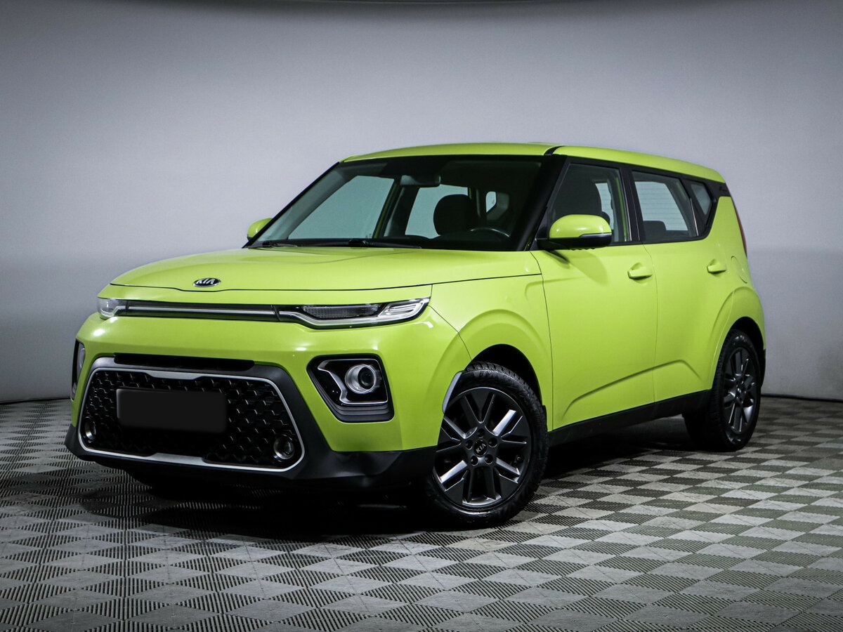 Купить Kia Soul, 2019, 102 337 км.. Посмотреть фото