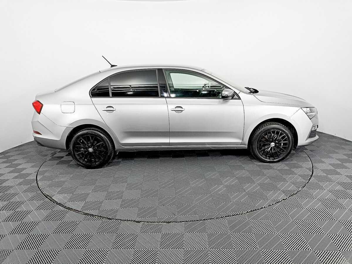 Купить Skoda Rapid, 2021, 48 949 км.. Фото: #3