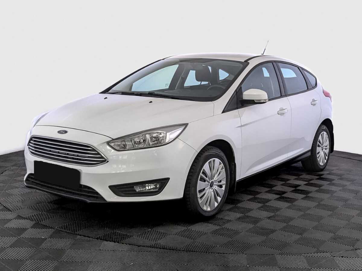 Купить Ford Focus, 2018, 58 377 км.. Посмотреть фото