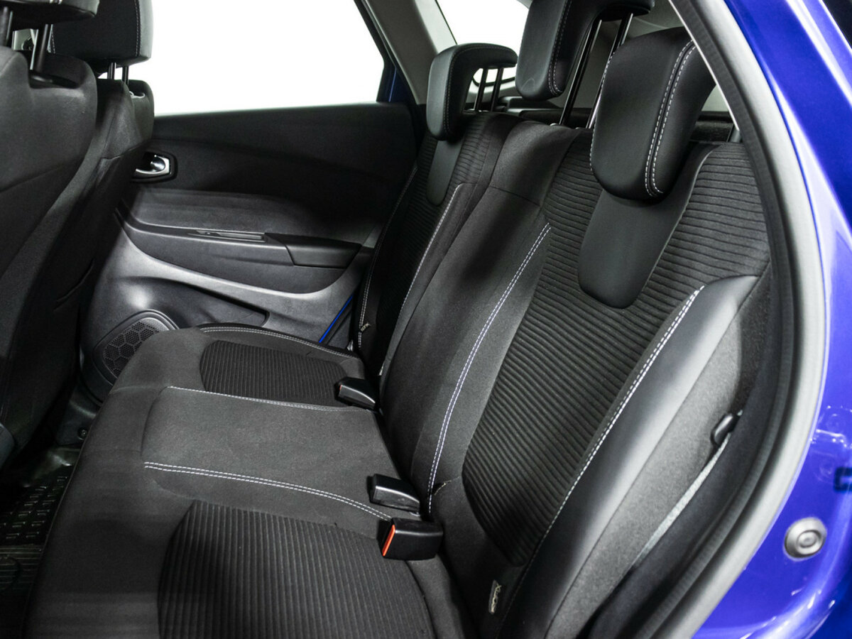 Купить Renault Kaptur, 2021, 41 096 км.. Фото: #9