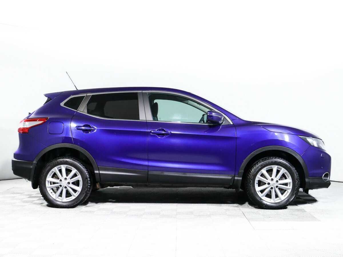 Купить Nissan Qashqai, 2015, 114 255 км.. Фото: #3