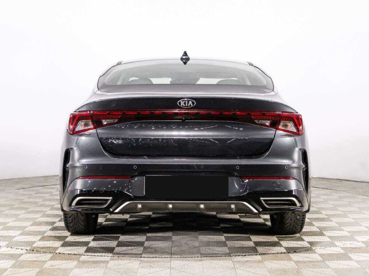 Купить Kia K5, 2021, 157 760 км.. Фото: #5