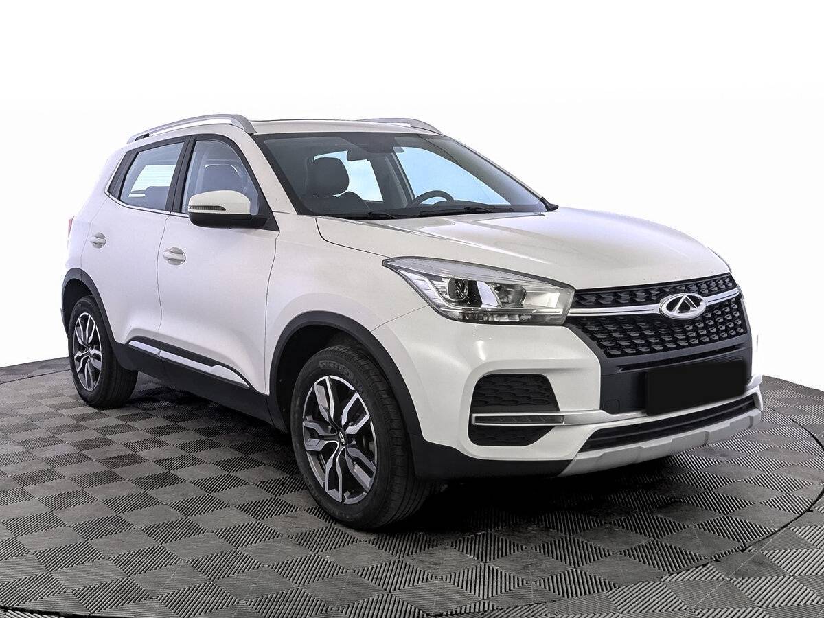 Купить Chery Tiggo 4, 2022, 81 669 км.. Фото: #2