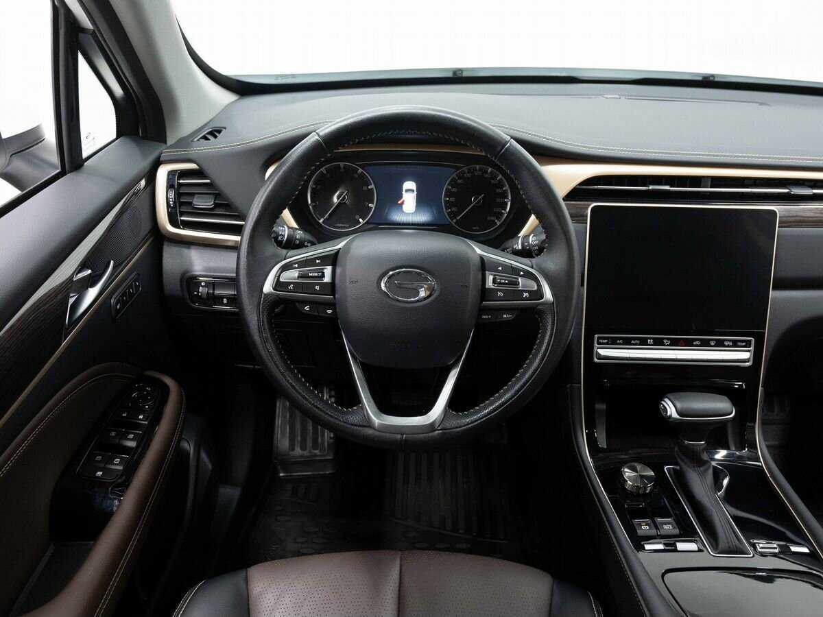 Купить GAC GS5, 2023, 17 000 км.. Фото: #14
