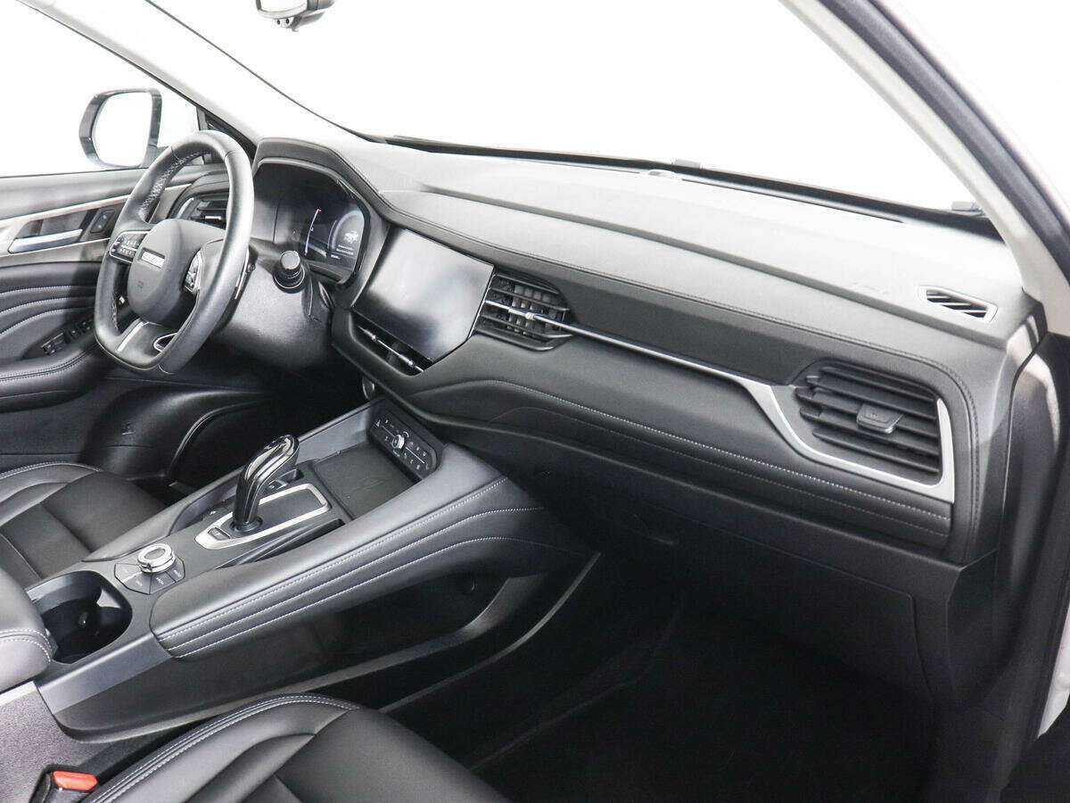 Купить Haval F7, 2021, 58 658 км.. Фото: #9