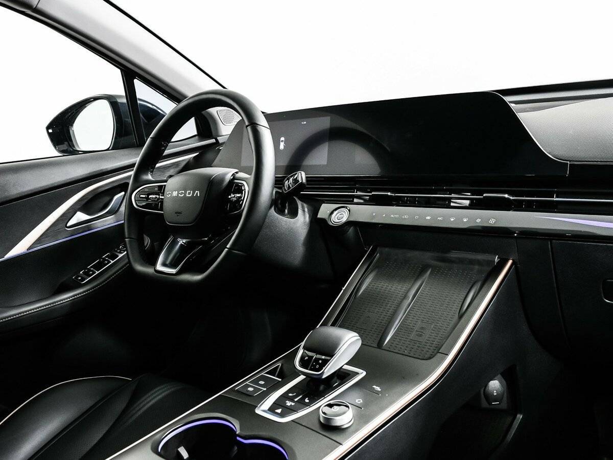 Купить OMODA C5, 2023, 16 050 км.. Фото: #8