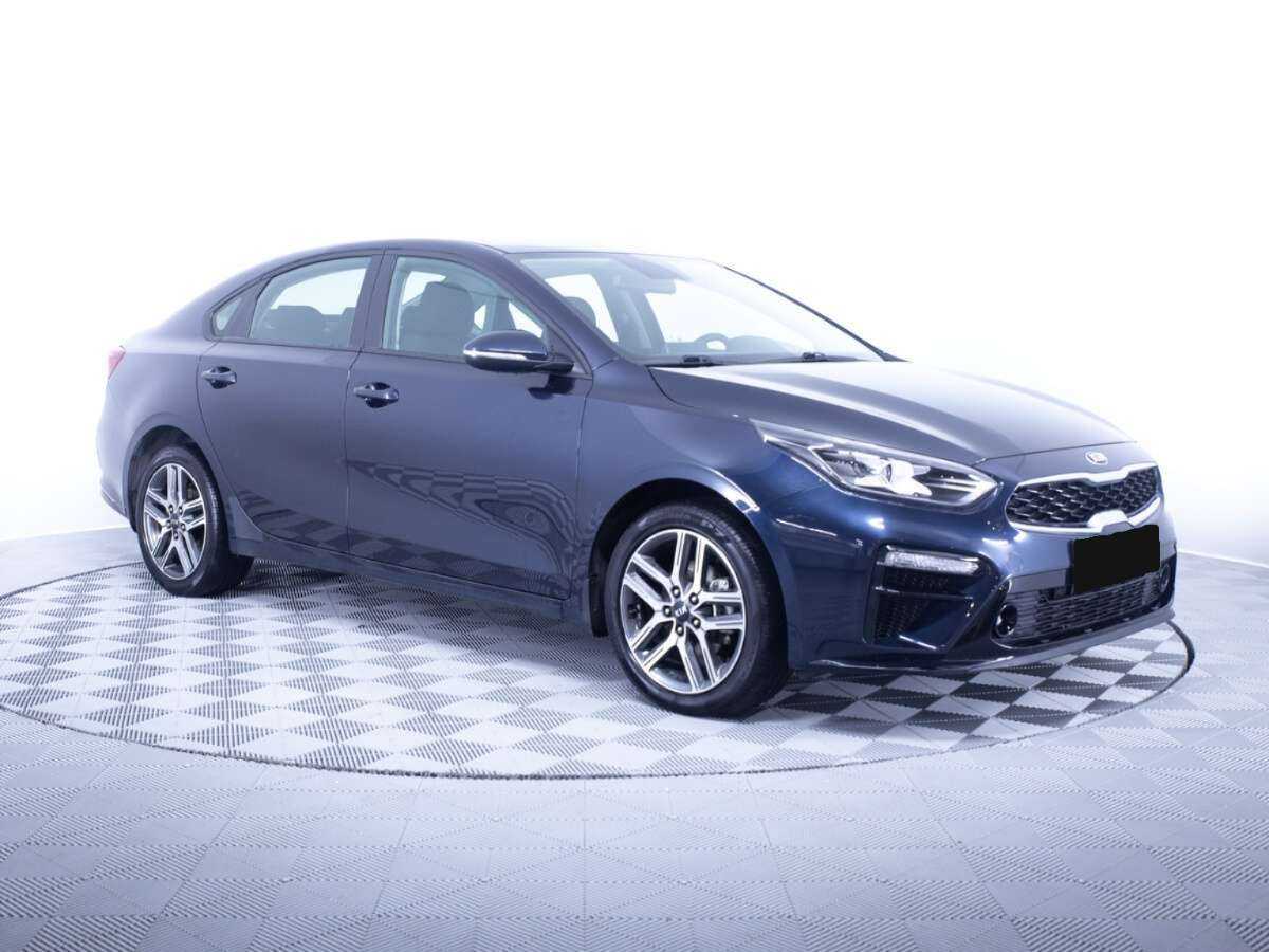 Купить Kia Cerato, 2021, 32 730 км.. Фото: #2