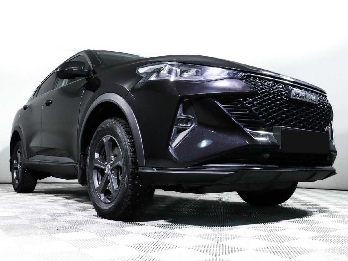 Купить Haval F7x, 2022, 29 000 км.. Фото: #14