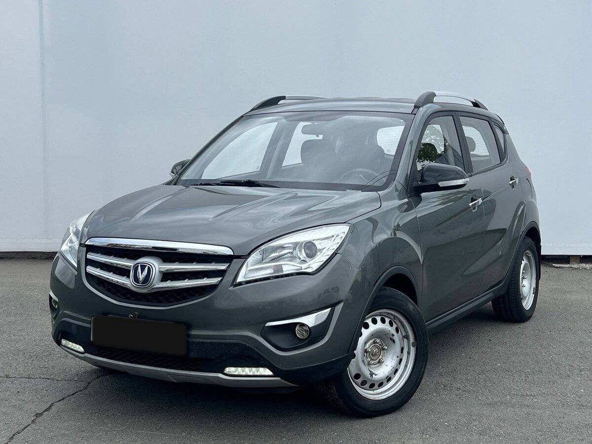 Купить Changan CS35, 2018, 102 247 км.. Фото: #0