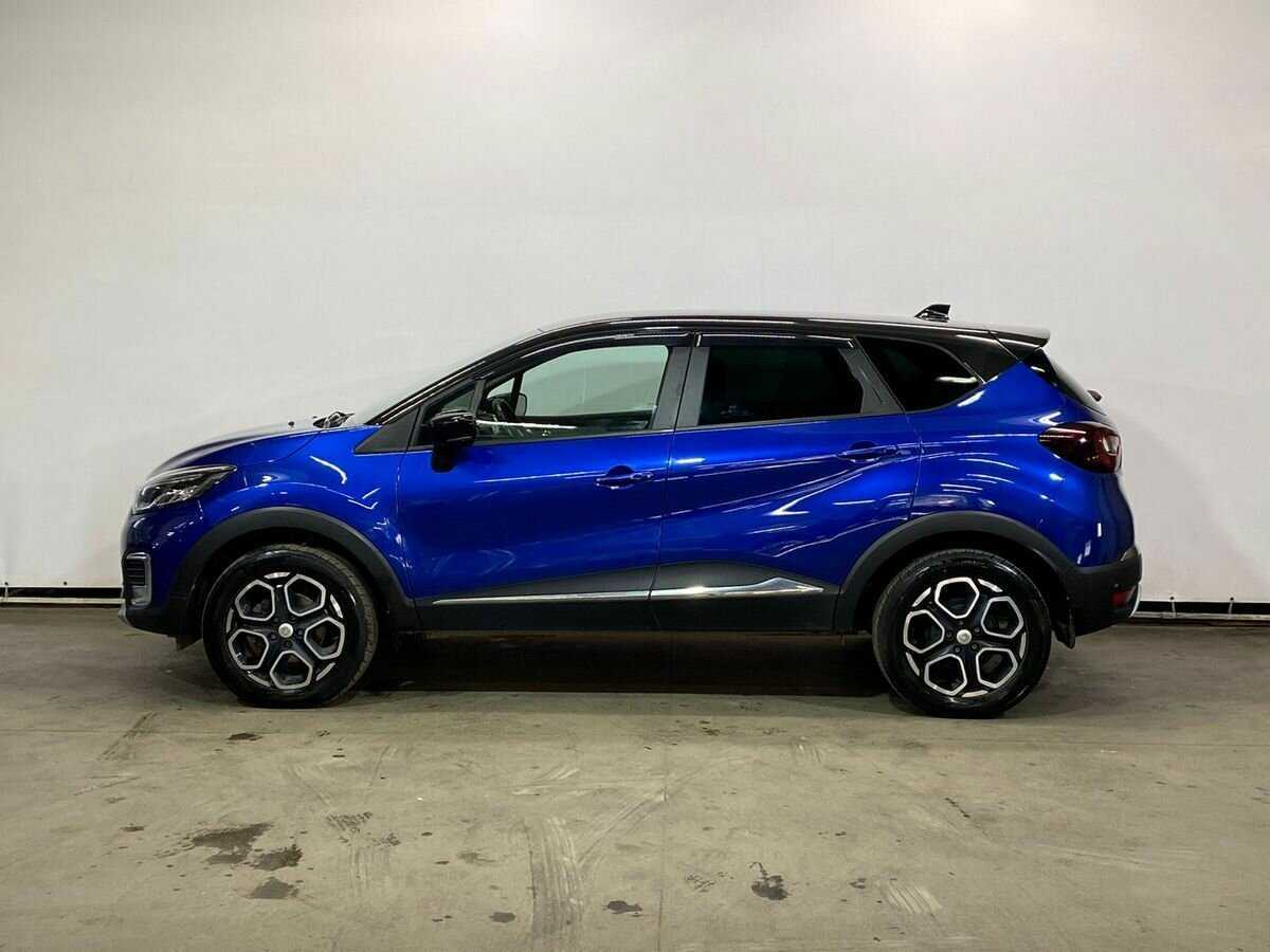 Купить Renault Kaptur, 2021, 70 175 км.. Фото: #7