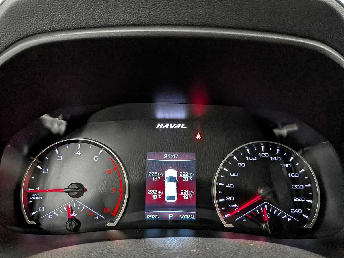 Купить Haval F7x, 2023, 12 123 км.. Фото: #13