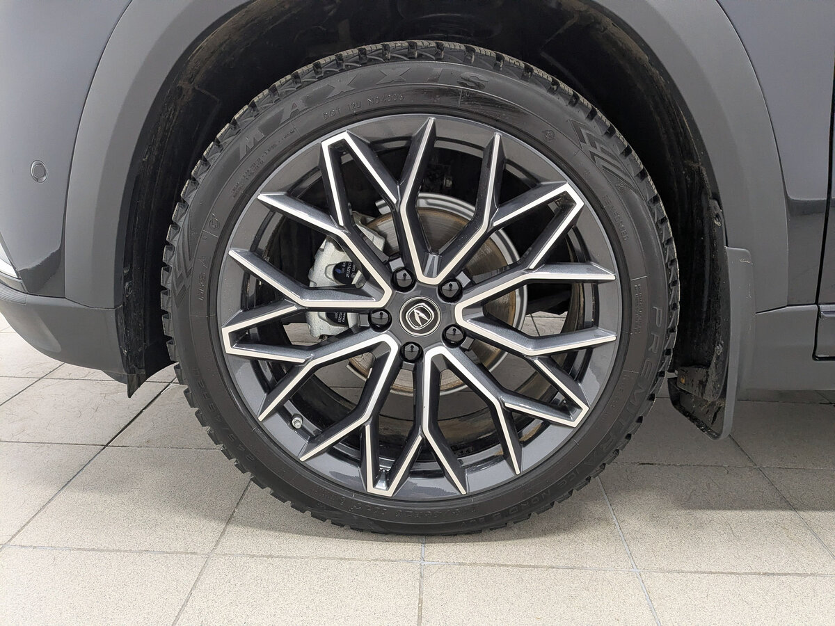 Купить Changan UNI-T, 2024, 15 419 км.. Фото: #11