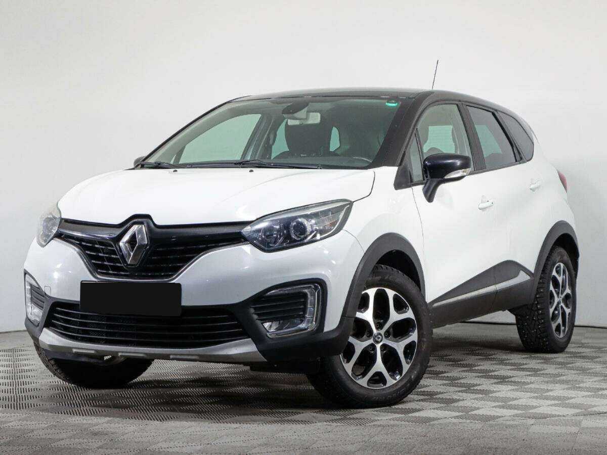 Купить Renault Kaptur, 2017, 88 046 км.. Посмотреть фото