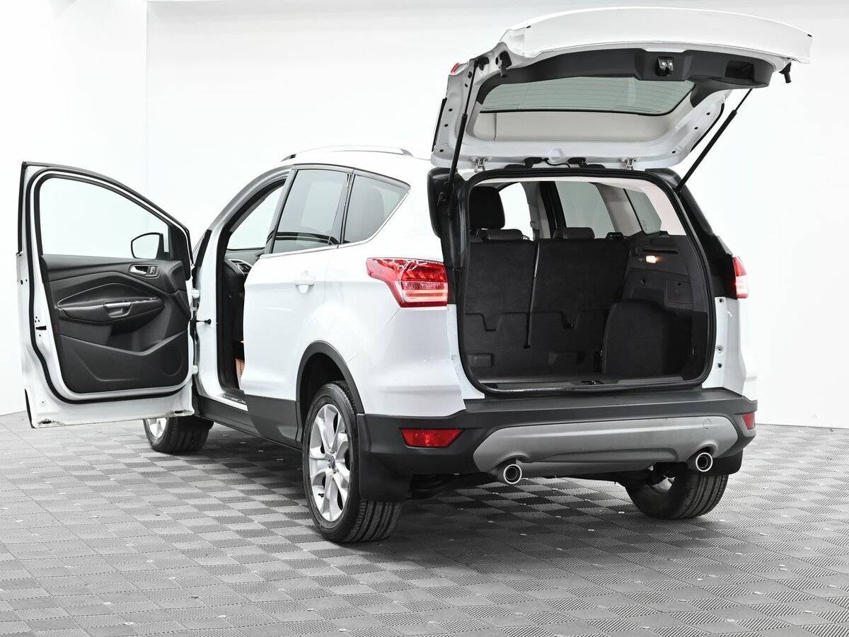 Купить Ford Kuga, 2013, 98 000 км.. Фото: #3