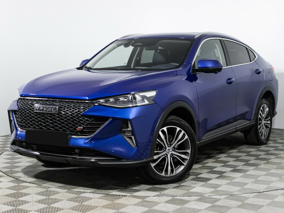Купить Haval F7x, 2022, 45 959 км.. Фото: #0