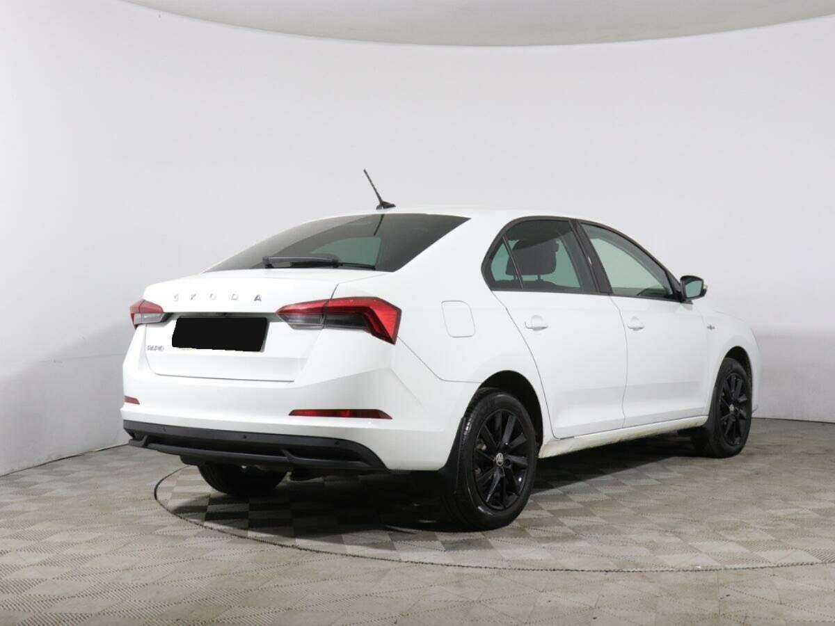 Купить Skoda Rapid, 2020, 28 700 км.. Фото: #3