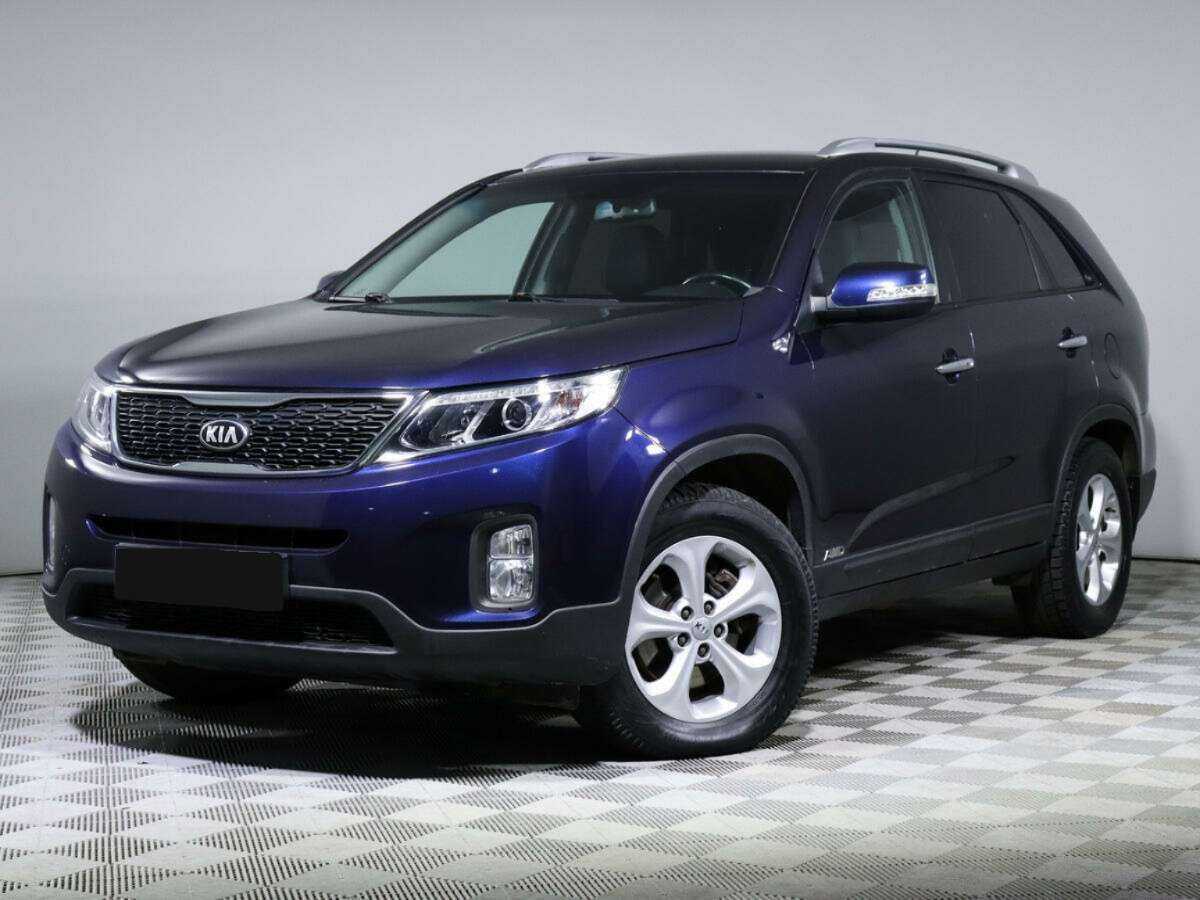 Купить Kia Sorento, 2015, 92 300 км.. Фото: #0