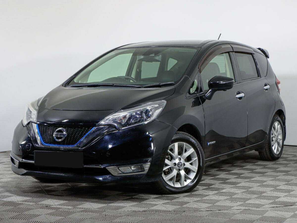 Купить Nissan Note, 2017, 42 000 км.. Посмотреть фото