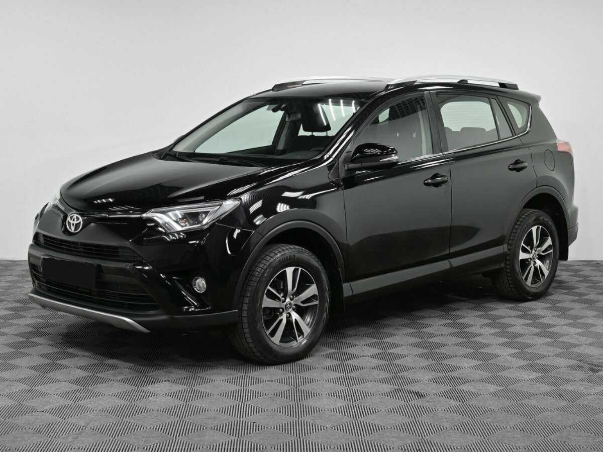 Купить Toyota RAV4, 2018, 132 000 км.. Посмотреть фото